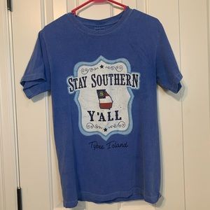 Never worn comfort colors tshirt